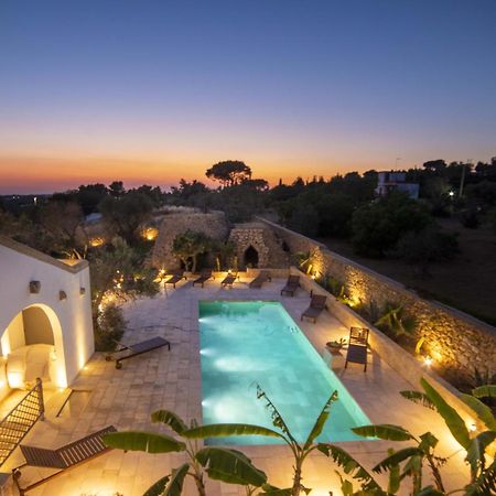 Casale Donna Rosa Bed & Breakfast Sannicola Luaran gambar