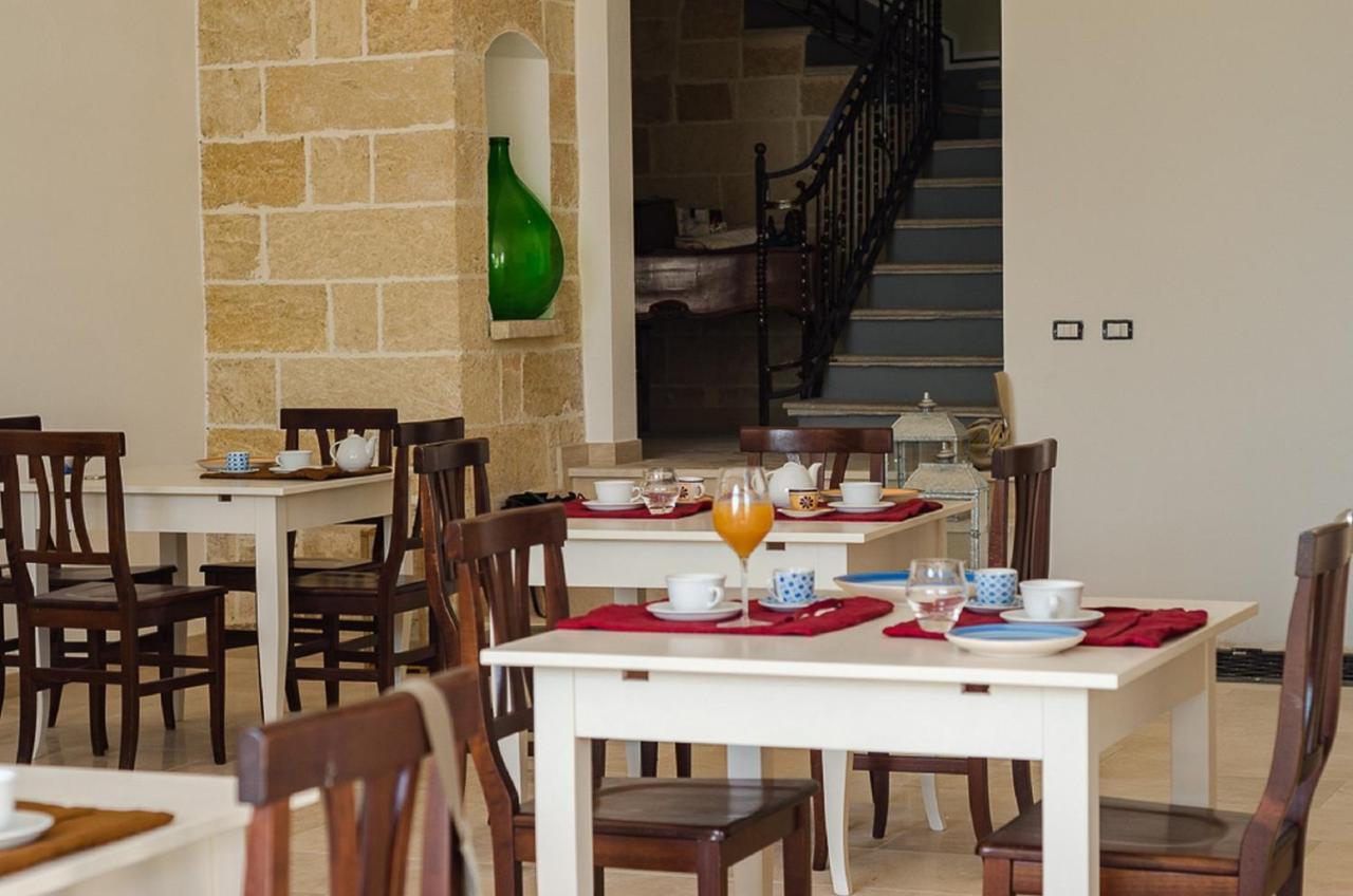 Casale Donna Rosa Bed & Breakfast Sannicola Luaran gambar