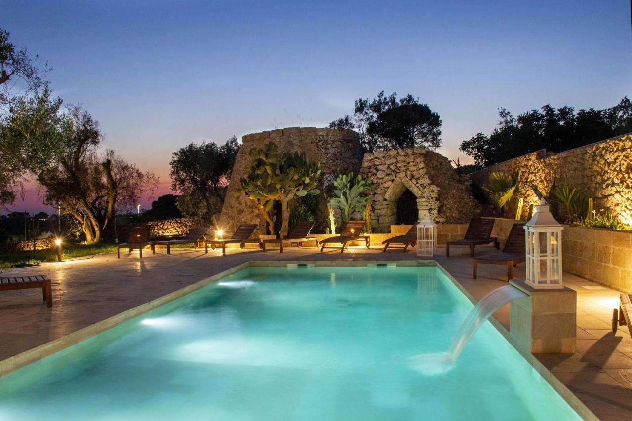 Casale Donna Rosa Bed & Breakfast Sannicola Luaran gambar