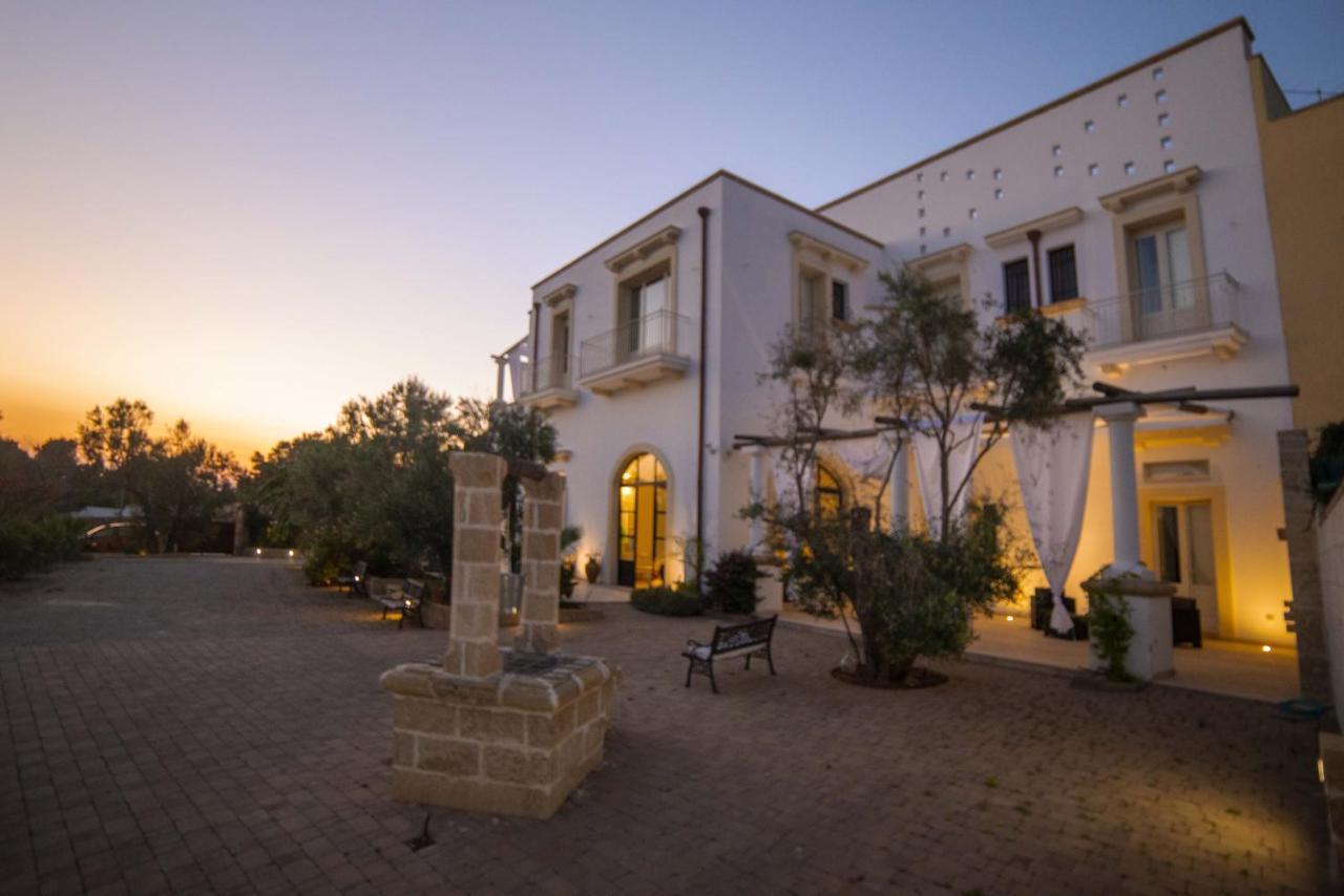 Casale Donna Rosa Bed & Breakfast Sannicola Luaran gambar