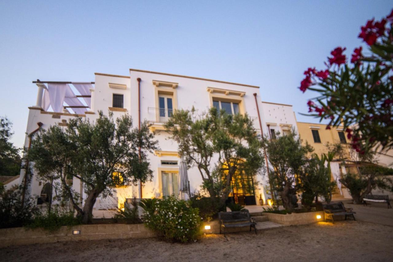 Casale Donna Rosa Bed & Breakfast Sannicola Luaran gambar