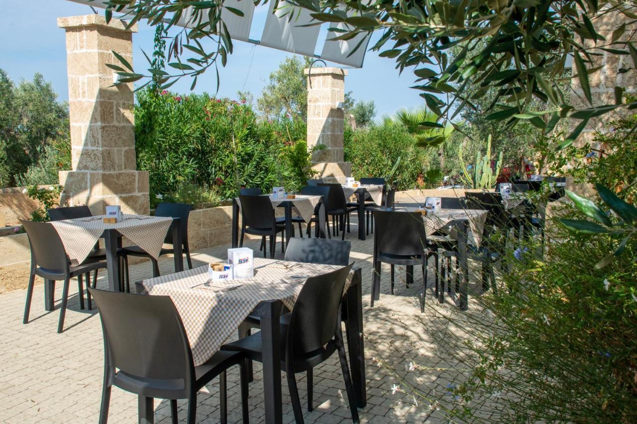 Casale Donna Rosa Bed & Breakfast Sannicola Luaran gambar