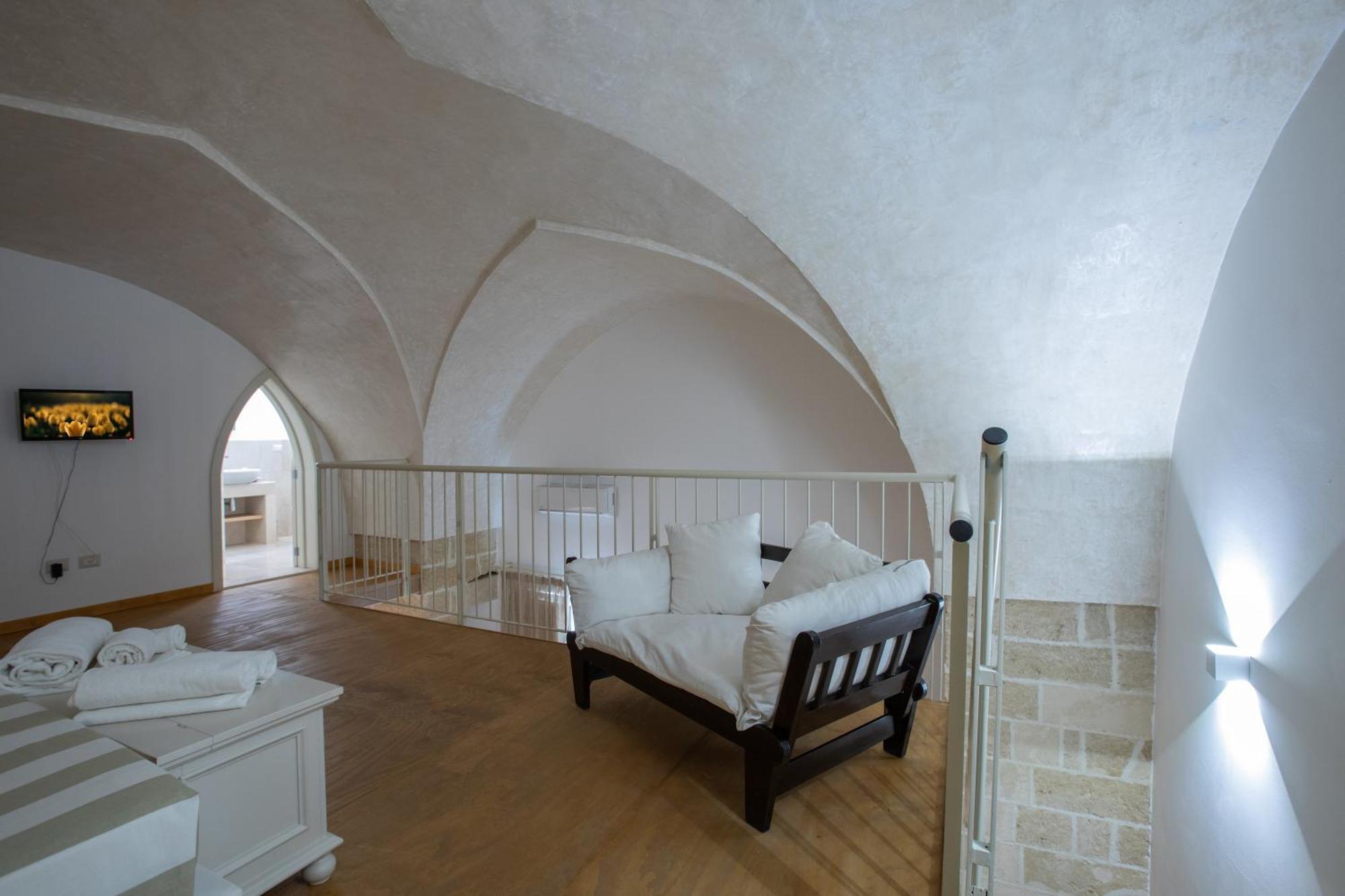 Casale Donna Rosa Bed & Breakfast Sannicola Luaran gambar