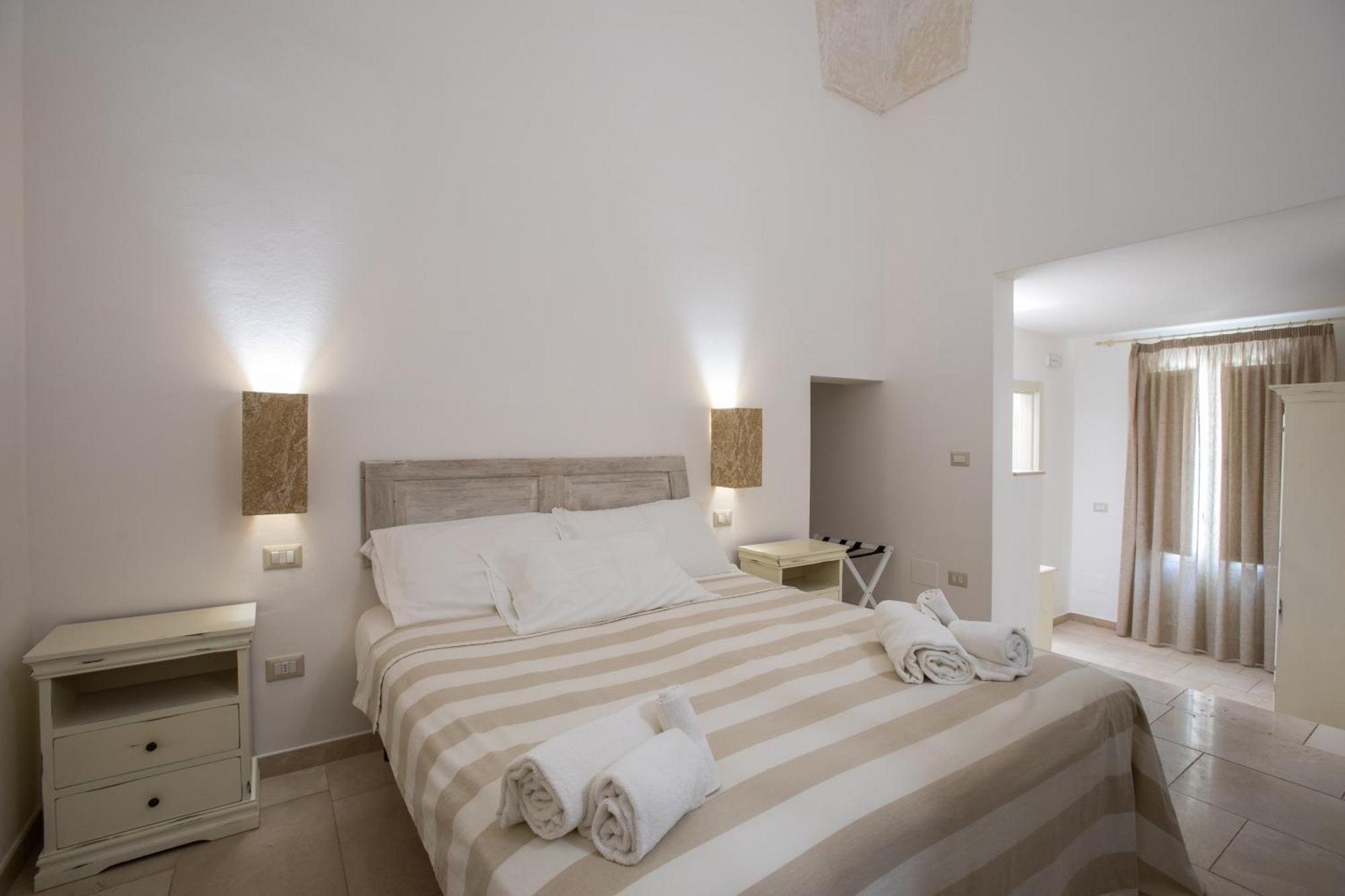 Casale Donna Rosa Bed & Breakfast Sannicola Luaran gambar